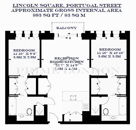 Lincoln Square 18 Portugal Street